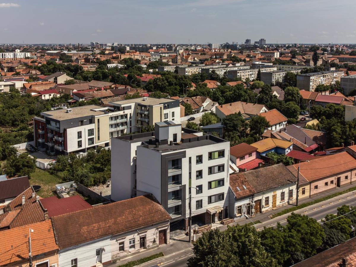 Gbu Home Timisoara Ngoại thất bức ảnh