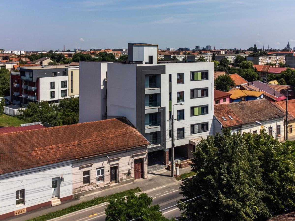 Gbu Home Timisoara Ngoại thất bức ảnh